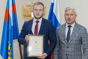Сергей Грачев: «Реализация нацпроектов в регионе продолжается»